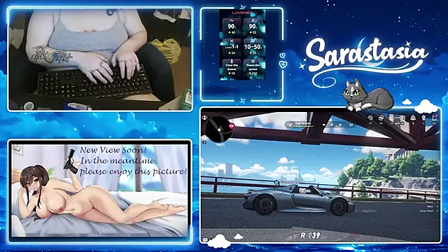 Sarastasia417 online show from 06/11/26, 02:59