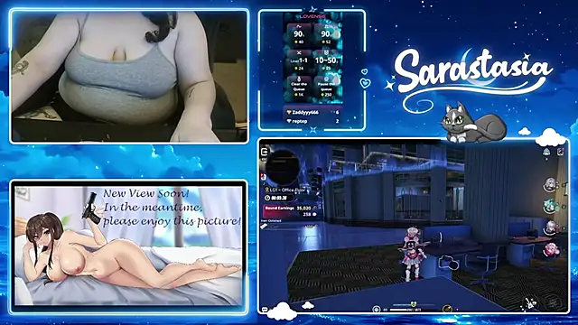 Sarastasia417 online show from 06/13/26, 07:50