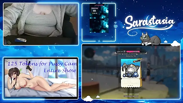Sarastasia417 online show from 06/15/26, 11:56