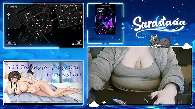 Sarastasia417 online show from 06/25/26, 05:39