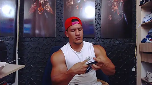 viktor herrera online show from 04/18/26, 07:58