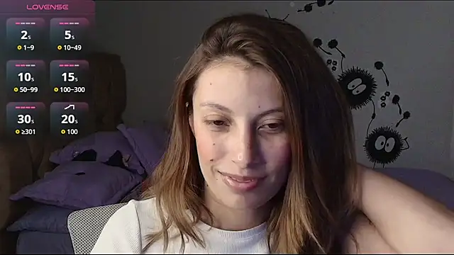 Sweet moon v  online show from 03/14/26, 11:32