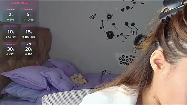 Sweet moon v  online show from 03/16/26, 06:01