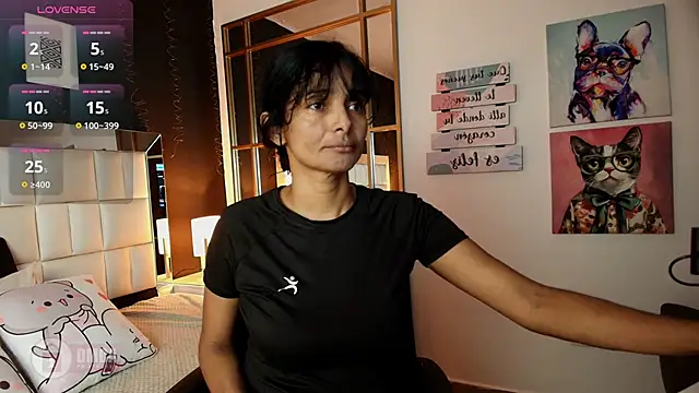 gaby jazmin online show from 02/22/26, 05:22