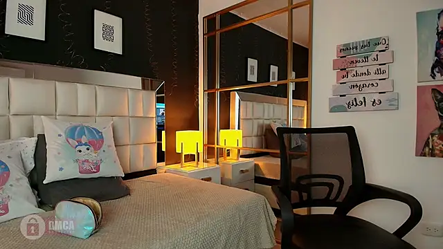 gaby jazmin online show from 04/01/26, 07:22