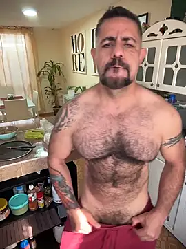 wolfbucker online show from 04/04/26, 03:20