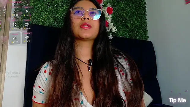 AnnaSmiles online show from 03/13/26, 04:02