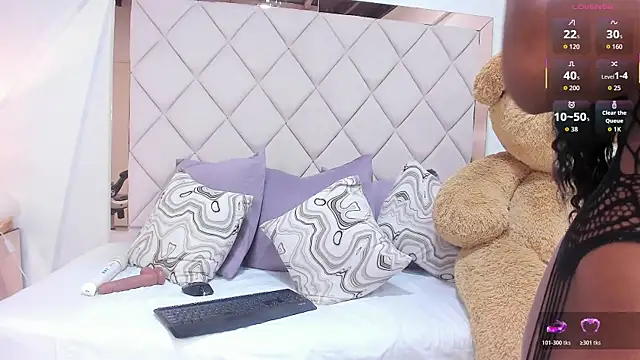 honeyy cherry online show from 01/15/26, 12:10