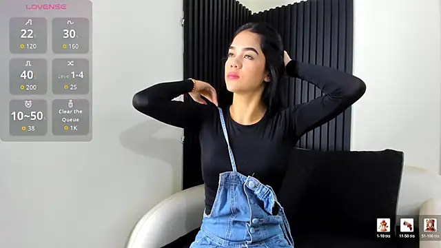 Luna  02 online show from 07/10/26, 11:57