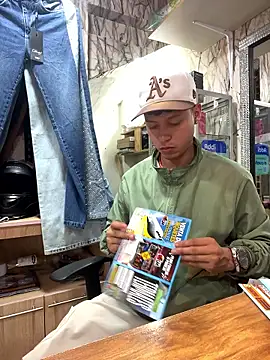  Cristian online show from 01/08/26, 08:44