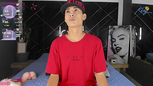 Treyk king online show from 04/15/26, 04:41