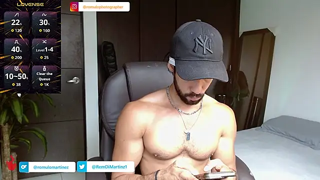 Snapshot of Rem_Dimartinz chatting on 02/16/26, 02:13 Rem Dimartinz online show from 02/16/26, 02:13