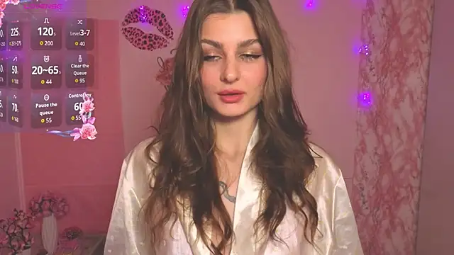 Snapshot of SofiaGrance chatting on 03/02/26, 08:26 SofiaGrance online show from 03/02/26, 08:26