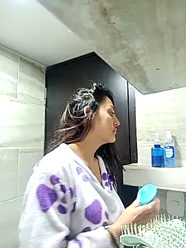 samanta xi online show from 02/03/26, 01:38