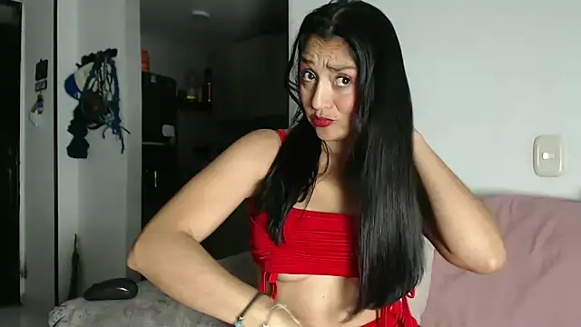 samanta xi online show from 04/18/26, 12:14