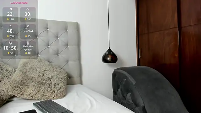 Grecia Monterey online show from 02/21/26, 07:09