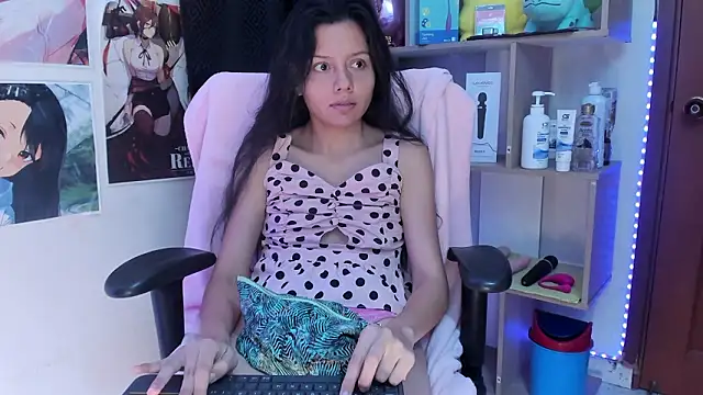 Snapshot of Stefany_Lovers01 chatting on 02/01/26, 10:36 Stefany Lovers01 online show from 02/01/26, 10:36