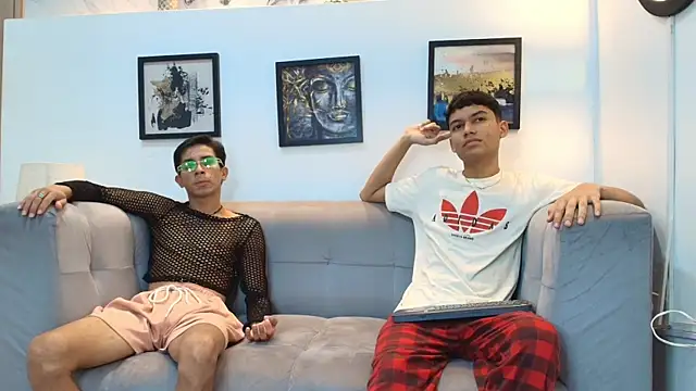 AVENGER BOYS2026 online show from 02/07/26, 01:20