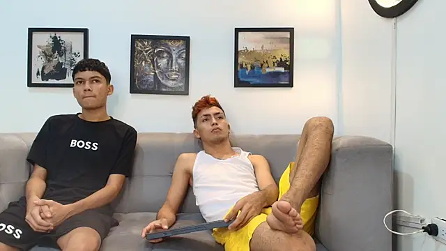 AVENGER BOYS2026 online show from 02/08/26, 02:20