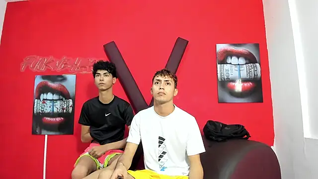 AVENGER BOYS2026 online show from 04/10/26, 07:13