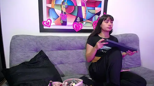 shy nanami online show from 02/09/26, 11:36