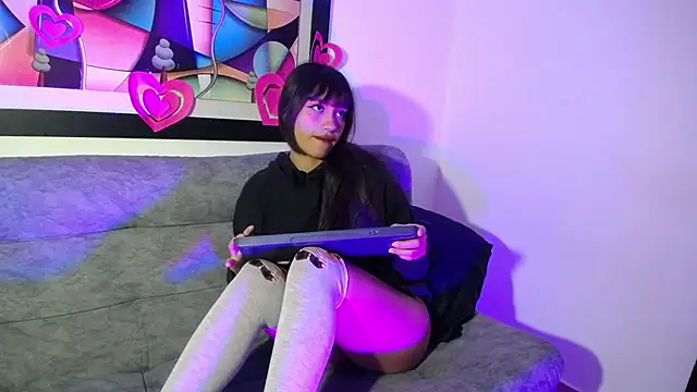 shy nanami online show from 02/15/26, 11:41