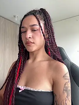 crystal dlun online show from 03/08/26, 06:55