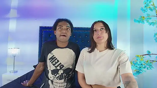 Snapshot of Cristal_and_luke chatting on 01/07/26, 03:31 Cristal and luke online show from 01/07/26, 03:31