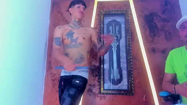 Sam 33 sexy 27 online show from 01/06/26, 06:06