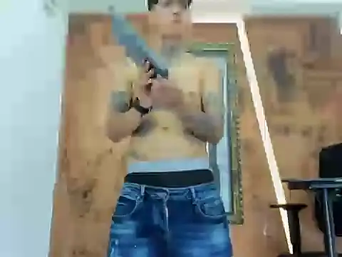 Sam 33 sexy 27 online show from 02/02/26, 11:58