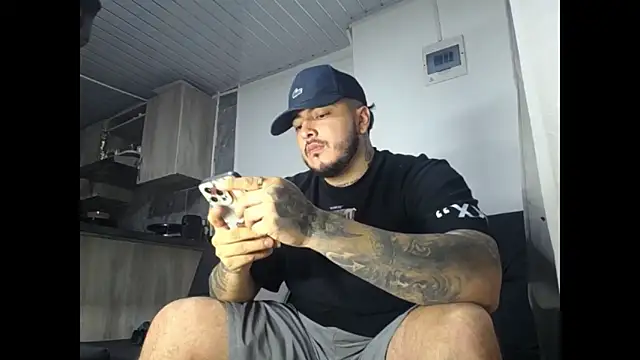 Nero VanHelsing online show from 02/11/26, 04:06