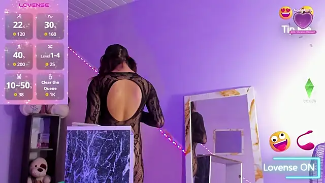 Ash-Bbynight online show from 03/17/26, 02:05