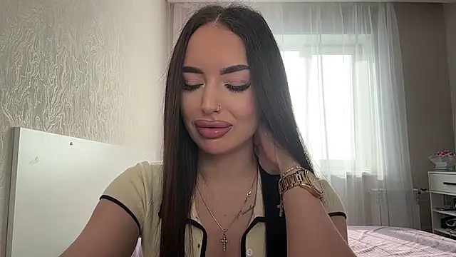 QueenGelik online show from 02/22/26, 02:24