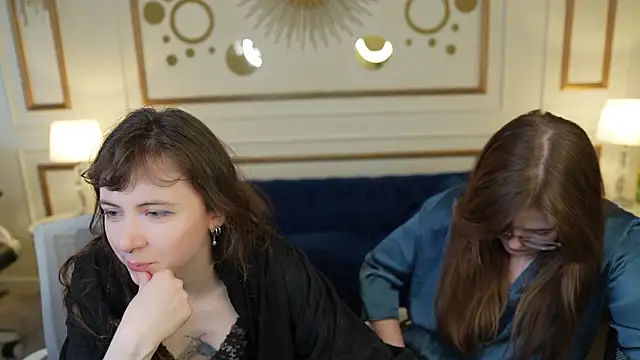 Orly flame online show from 03/19/26, 03:27