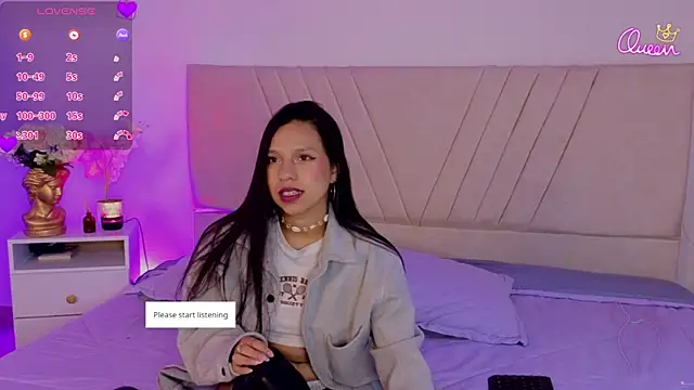 Snapshot of DulceRouss_ chatting on 02/21/26, 11:55 DulceRouss online show from 02/21/26, 11:55