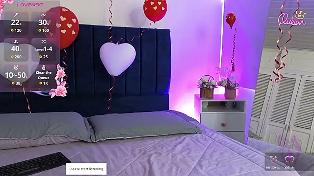 Snapshot of DulceRouss_ chatting on 02/28/26, 12:06 DulceRouss online show from 02/28/26, 12:06