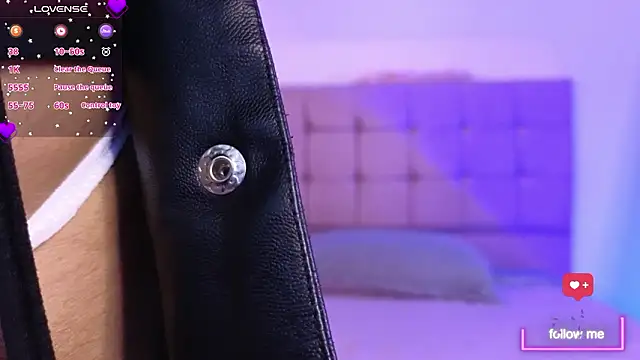 DulceRouss  online show from 03/16/26, 12:09