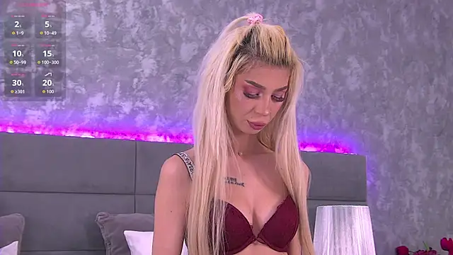 ApriLicious online show from 02/19/26, 08:05