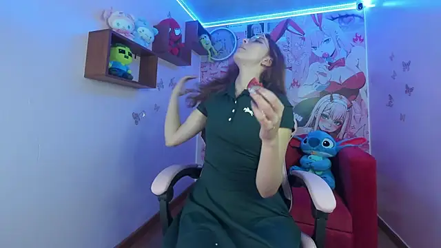 polly wolf online show from 01/09/26, 07:26