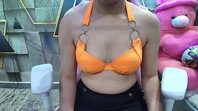 NymphoIsLive online show from 04/20/26, 12:41