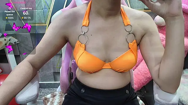 Snapshot of NymphoIsLive chatting on 07/29/26, 01:20 NymphoIsLive online show from 07/29/26, 01:20
