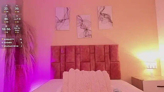 emmy danielss online show from 07/06/26, 03:03