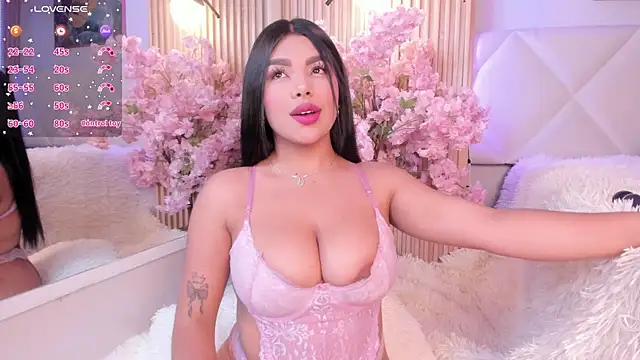 Amelia Roux online show from 02/28/26, 07:26