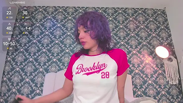 Chaotic star online show from 02/05/26, 03:22