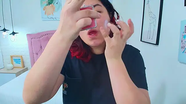 azul veraa online show from 01/17/26, 12:21