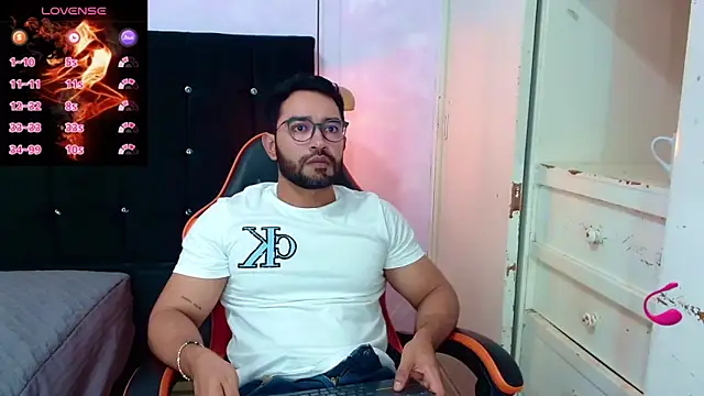 IronBeard online show from 04/20/26, 08:21