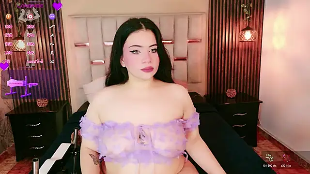 scarlettt ss online show from 03/03/26, 03:01