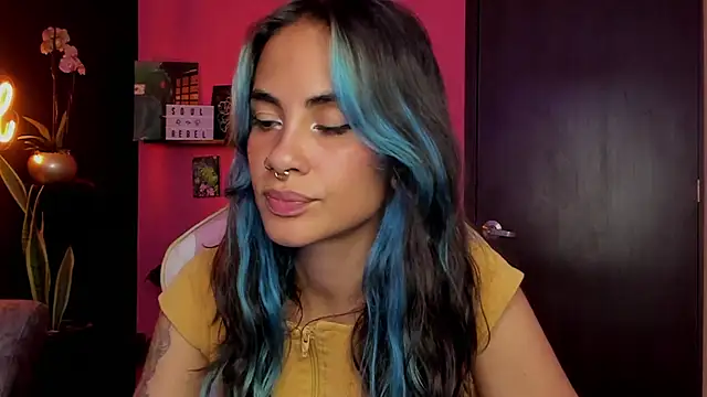 azula lillet online show from 01/07/26, 09:06