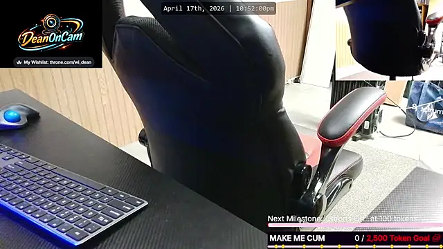 DeanonCam online show from 04/18/26, 03:54