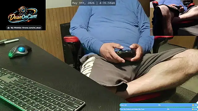 Snapshot of DeanonCam chatting on 05/09/26, 09:36 DeanonCam online show from 05/09/26, 09:36